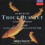 Schubert - Takacs Quartet