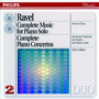 Ravel: Compl.Music F.Piano.Sol - Haas