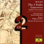 Mozart: Violin Concertos Compl - Kremer / Harnoncourt
