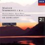 Mahler: Symph. 1 & 2 - Sir Georg Solti 