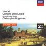 Handel: Concerti Grossi Op.6 - Hoogwood