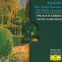 Brahms: Violin Sonatas - Pinchas Zukerman