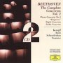 Beethoven: Klavierkoncert, Violinconcert - Wilhelm Kempff