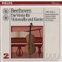 Beethoven: Music For Cello&Pia - Mstislav Rostropovitch