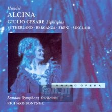 Handel: Alcina - Joan Sutherland Handel: Alcina - Joan Sutherland