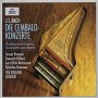 Bach: Die Cembalo-Koncerte - Trevor Pinnock