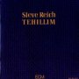 Tehilim - Steve Reich
