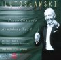 Lutosawski: Piano Concerto - Witold Lutosawski