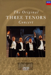 In Concert 1990 - Jose Carreras / Placido Domingo / Luciano Pavarotti