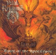 Dawn Of The Apocalypse - Vital Remains
