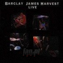 Live - Barclay James Harvest
