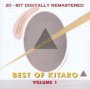 Best Of Kitaro vol.1 - Kitaro
