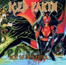 Days Of Purgatory - Iced Earth Days Of Purgatory - Iced Earth