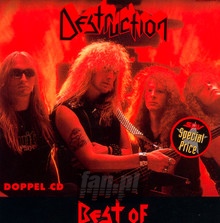 Best Of - Destruction