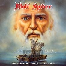 Drifting In The Sullen Sea - Wolf Spider   