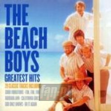 Greatest Hits - The Beach Boys 