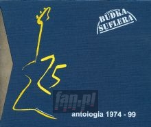 Antologia 1974-1999 - Budka Suflera