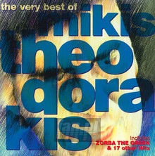 Very Best Of - Mikis Theodorakis