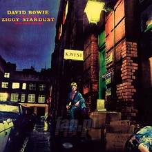 The Rise & Fall Of Ziggy Stardust & The Spiders From Mars - David Bowie