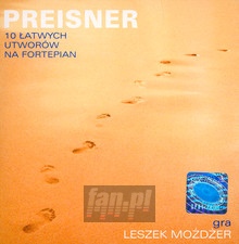 Preisner: 10 Łatwych Utworów Na Fortepian - Leszek Możdżer - bigger Preisner: 10 Łatwych Utworów Na Fortepian - Leszek Możdżer