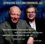 Brahms: Piano Concerto No. 2; Cello Sonata (Transcr.)Brahms: - Emanuel Ax / Yo  Ma -Yo / Bernard  Haitink 