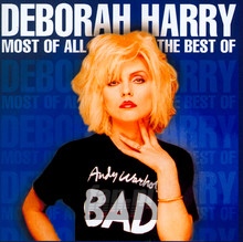 Most Of All-The Best Of Debora - Deborah  Harry 
