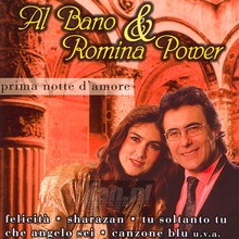 Prima Notte D'amore - Al Bano Carrisi  / Romina Power