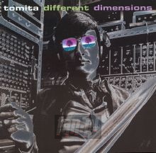 Different Dimensions - Compilation - Isao Tomita