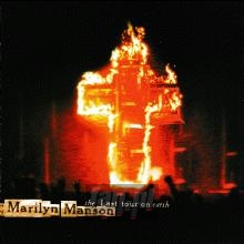 Last Tour On The Earth - Marilyn Manson