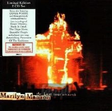 Last Tour On The Earth - Marilyn Manson