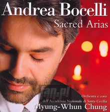 Sacred Arias - Andrea Bocelli - bigger Sacred Arias - Andrea Bocelli
