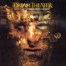 Metropolis Part 2: Scenes From A Memory - Dream Theater