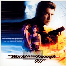 007:World Is Not Enough  OST - David Arnold