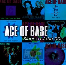 Singles Of The 90'S - Ace Of Base