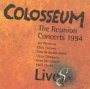 Reunion Concerts 1994 - Live - Colosseum