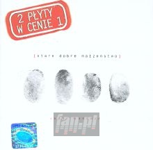 Cudne Manowce Live/Antologia - Stare Dobre Małżeństwo Cudne Manowce Live/Antologia - Stare Dobre Małżeństwo