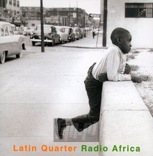 Radio Africa - Latin Quarter