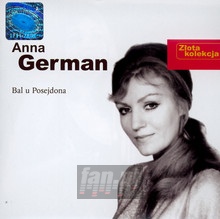 Złota Kolekcja - Anna German - bigger Złota Kolekcja - Anna German