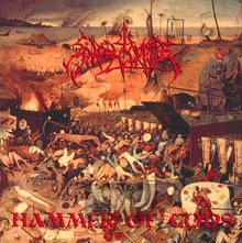 Hammer Of Gods - Angel Corpse