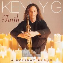 Faith-A Holiday Album - Kenny G