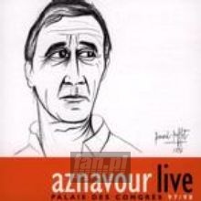 Live: Palais Des Congres 97-98 - Charles Aznavour