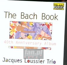 Bach: Book - Jacques Loussier