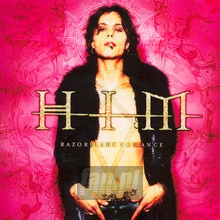 Razorblade Romance - HIM - bigger Razorblade Romance - HIM