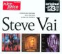 Passion & Warfare / Alien Love Secrets / Sex & Religion - Steve Vai
