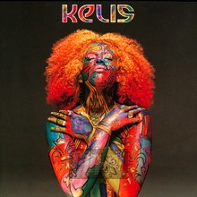 Kaleidoscope - Kelis - bigger Kaleidoscope - Kelis