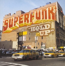Hold Up - Superfunk