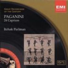 Groc-Caprices - Itzhak Perlman