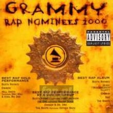 2000 Grammy Nominees Rap - Grammy   