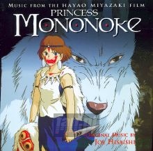 Princess Mononoke  OST - Joe Hisaishi