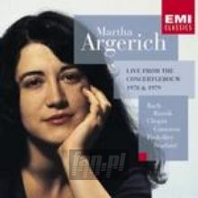 Piano Recital - Martha Argerich